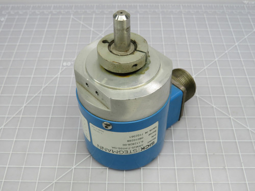 SICK SRM25-7-H10S-GA 6-112826-00 MOTOR ENCODER T169077