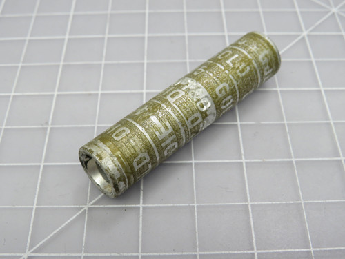 THOMAS & BETTS ALCU 1STR ALUMINUM COMPRESSION TERMINAL FOR #2 T169034