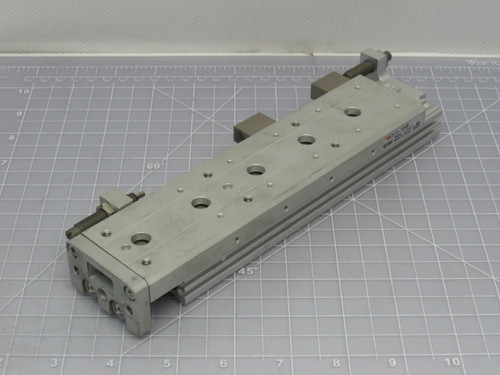 SMC MXS12-100B  Guided Cylinder Air Slide Table For Sale