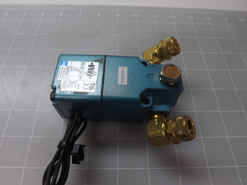 MAC 225B-111BAAD SOLENOID VALVE T49375