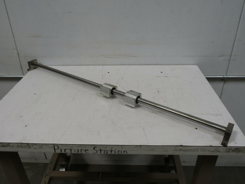 LHBBF20  Pillow Block Linear Bushing For Sale