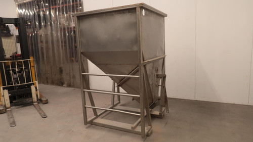 Hopper Stainless Steel For Sale