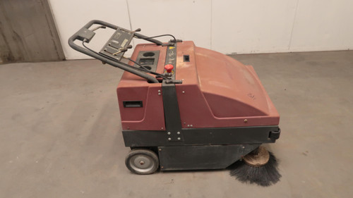 Minuteman HM360000  Keen Sweep 35 Sweeper For Sale