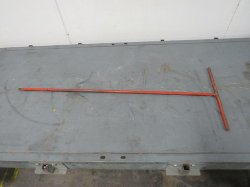 H:44 In L:16 In T Handle Wrench For Sale