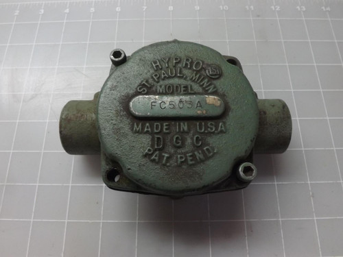 HYPRO FC503A VALVE T49407