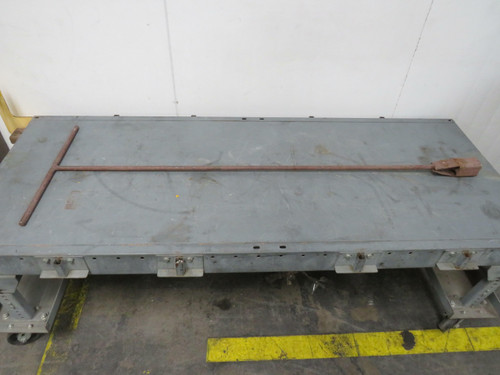 H: 70in L: 24in T Handle Wrench For Sale