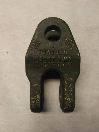 1232 2662 TOW BAR CONNECTOR T49416