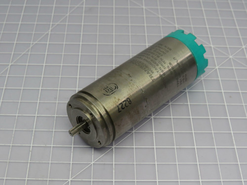 Transicoil 826886/U-216228  Motor Tachometer Generator For Sale