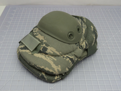 Military Protective Gear Knee Pads Size Large For Sale