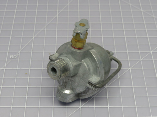 Imperial Eastman 4730-00-679-9269 Prime 04821400 Gage/Prime 30327 Strainer Body Sedim For Sale