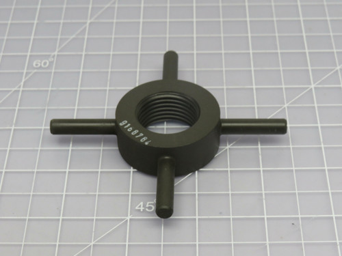 Lot of 90 Sielman  SA 9166764 G-1005 Nut Plain Round  1450-00-888-7229 For Sale