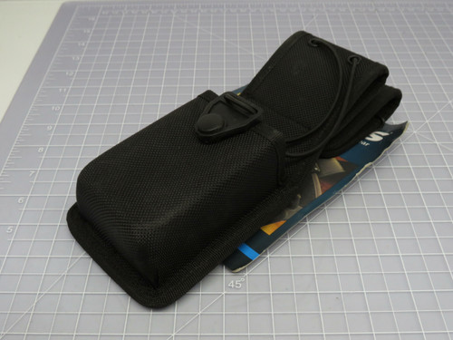 Galls NP 496 BLK  Nylon Universal Radio Holder For Sale