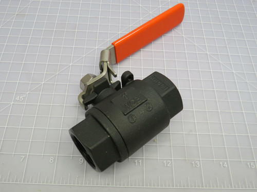 Stockham T-2852-CS J49 1 In Ball Valve For Sale