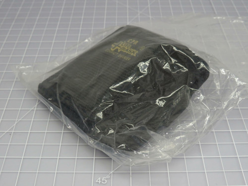 Compact Barrier EM180  Mask Holster Kit Black For Sale