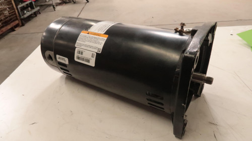 Century SQ1102  Gear Motor 115/230V  1 PH  1.25 HP For Sale