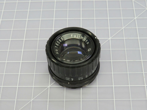 Fujimoto 18569  Micro Lens 1:3.5/75 For Sale