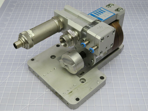 Scheugenpflug GP K4321-1a Gear Pump Equipment 1.2ccm/U For Sale