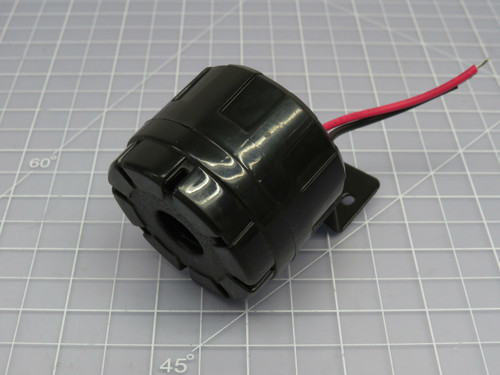 Werma Signaltechnik 123 200 55 E100 Sirena WM Alternating  24VDC 100mA For Sale