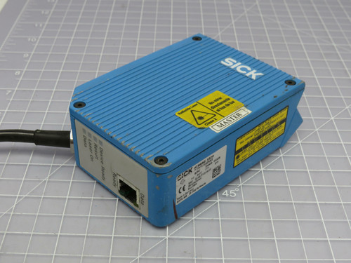 Sick ICR850-1020  Fixed Barcode Reader For Sale