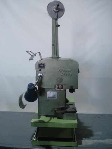 NIPPON TANSHI ACM-11A TABLE TOP CRIMPER 1.5 TON T9509