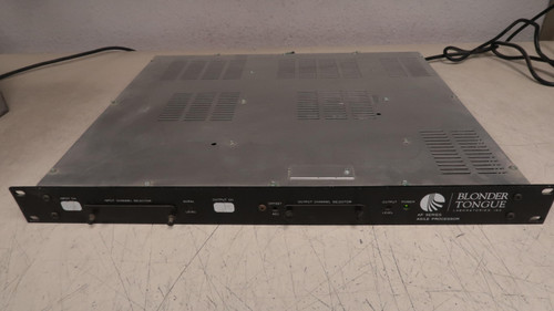 Blonder Tongue 59812 AP60-450 Agile Processor For Sale