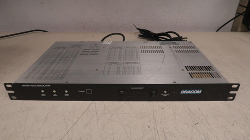 DRACOM 550VMA LR504554 Agile Modulator For Sale