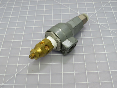 Humphrey SQE-EXH  Exhaust Valve For Sale