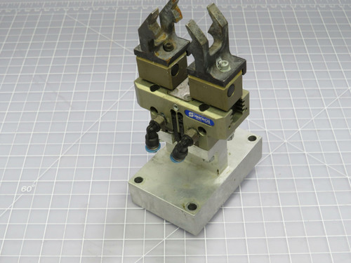 Schunk PGN+50-1 371099 Pneumatic Parallel Gripper For Sale