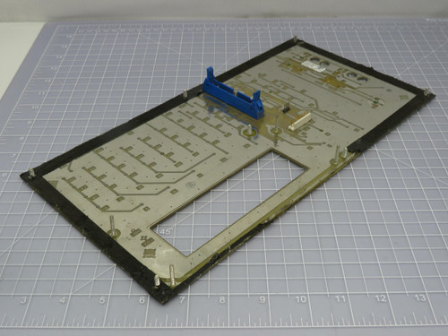 PKD 9370-01180-401/B 375005-01/B Front Panel Board For Sale