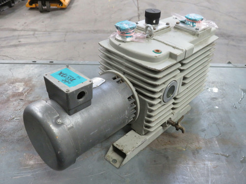 Trivac D30A 898043 Rotary Vane Vacuum Pump For Sale