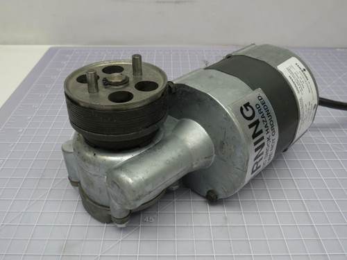 Emerson K37XYA223766 2035-300-472 Electric Bed Motor For Sale