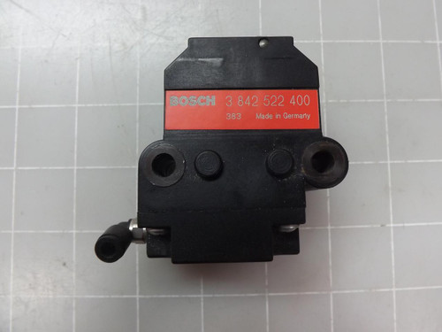 BOSCH 3842522400 PNEUMATIC STOP GATE T49510