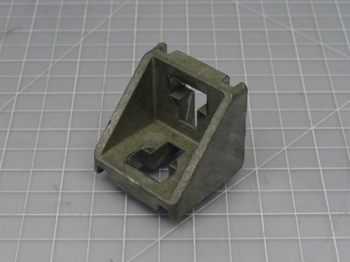 Lot of 50 Bosch 3842-523-558  T-Slot Corner Framing Bracket For Sale