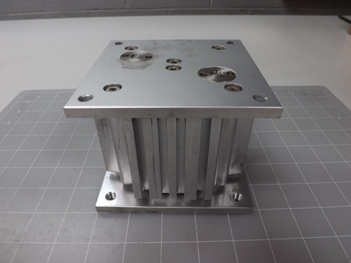 SMC MGF40TF-50 COMPACT GUIDE CYLINDER T49521