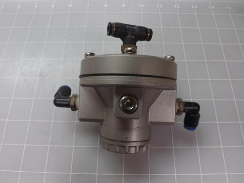 SMC XTO-1239 PILOT CHECK VALVE T49526
