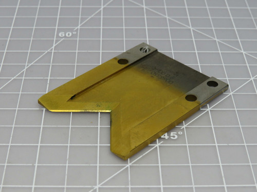 Komax 0066350 R0.00 Wire Stripping Blade For Sale
