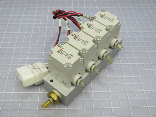 SMC VQ21M1-5G-C6-X106-Q  Solenoid Valve Assembly For Sale