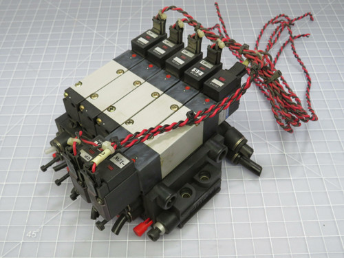 Koganei 180-4E1-PSL  Solenoid Valve Assembly For Sale