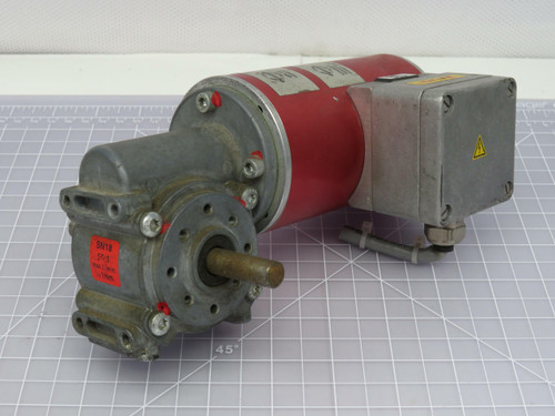 Dematek ED6560A DS662 231 0300 1554211 Electric Motor For Sale