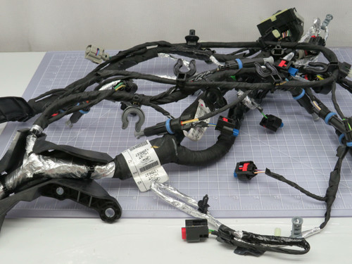 Ford H3CT 12B637 HC3T-12B637-AG 6.7L V8 Diesel Engine Harness For Sale