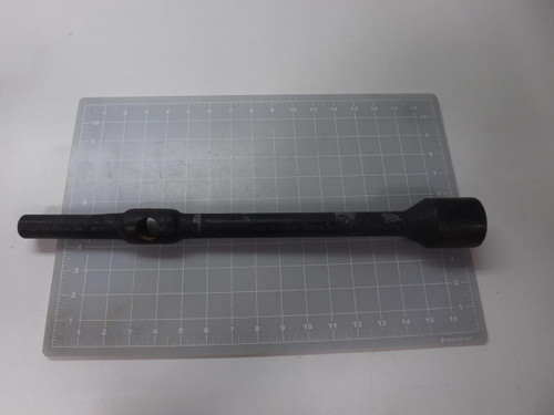 KEN-TOOL 40200-01 12506195-001 75204 DOUBLE END BUDD-WHEEL TRUCK WRENCH T49599