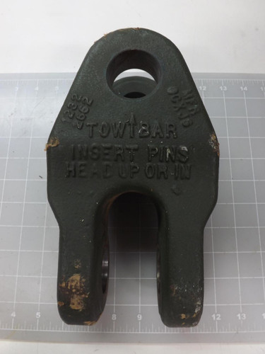 12322862 CLEVIS ROD T49616