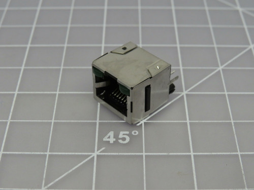 Lot of 500 Commscope MP0349-000 GLJK-RJ45-RJHSE3385-F Plug Connector For Sale