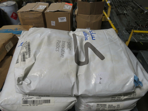 Sabic   BK1A738 LNP Thermocomp Plastic Resin Compound IF006 55 LBS For Sale