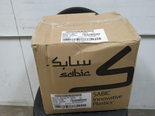Sabic Colorcomp GN44801 G1000 Compound Plastic 55 LBS For Sale