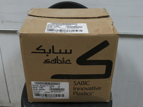 Sabic Colorcomp GN44801 G1000 Compound Plastic 40 LBS For Sale