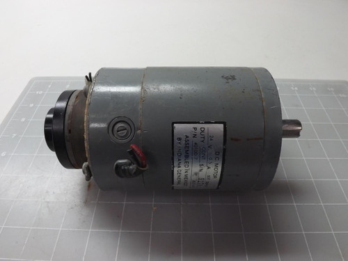 INDIANA GENERAL 4010D-7 DC MOTOR T49644