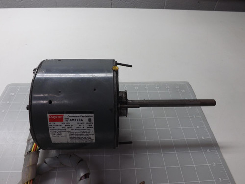 DAYTON 4M173A 1/3 HP AC CONDENSER FAN MOTOR FR. 48YZ