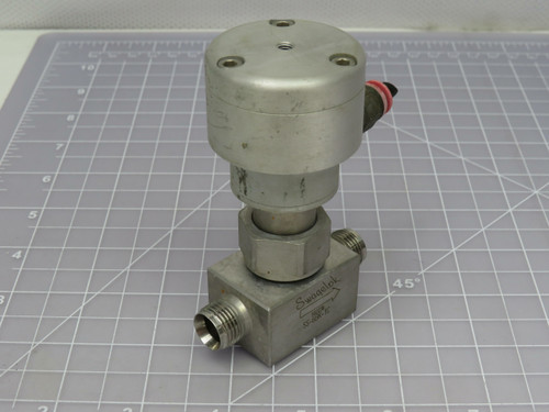 Swagelok SS-6BK-1C  Bellows Valve For Sale