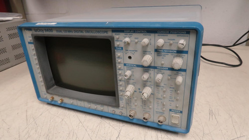 LeCroy 9400  Dual 150 MHZ Digital Oscilloscope For Sale